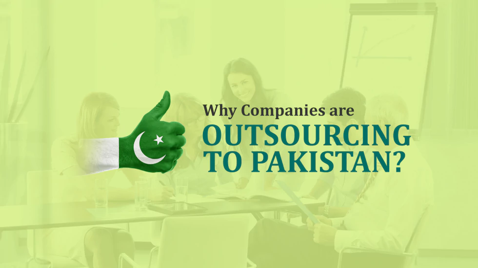 Top reasons for exporting software services to Pakistan