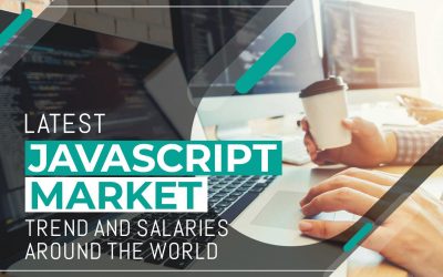 Latest JavaScript Market Trend and Salaries around the World