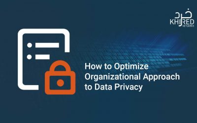 How to Optimize Organizational Approach to Data Privacy 