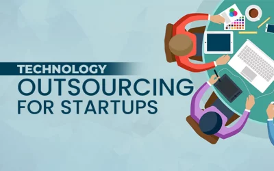 Technology Outsourcing for Startups: A Review 