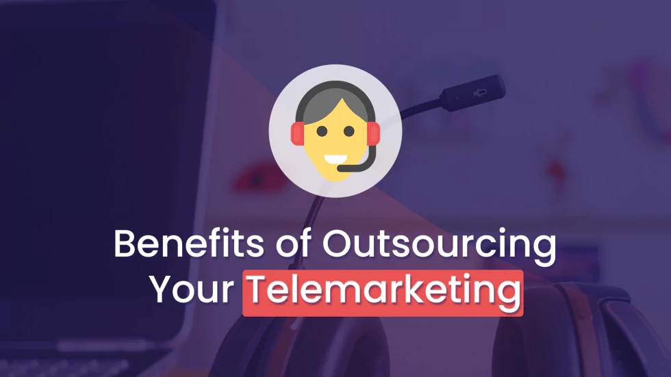 Outsourcing Telemarketing