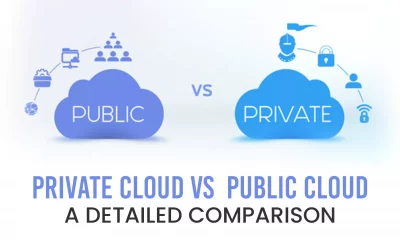 Private Cloud vs Public Cloud: A Detailed Comparison