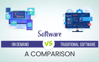 Software On Demand vs. Traditional Software: A Comparison 