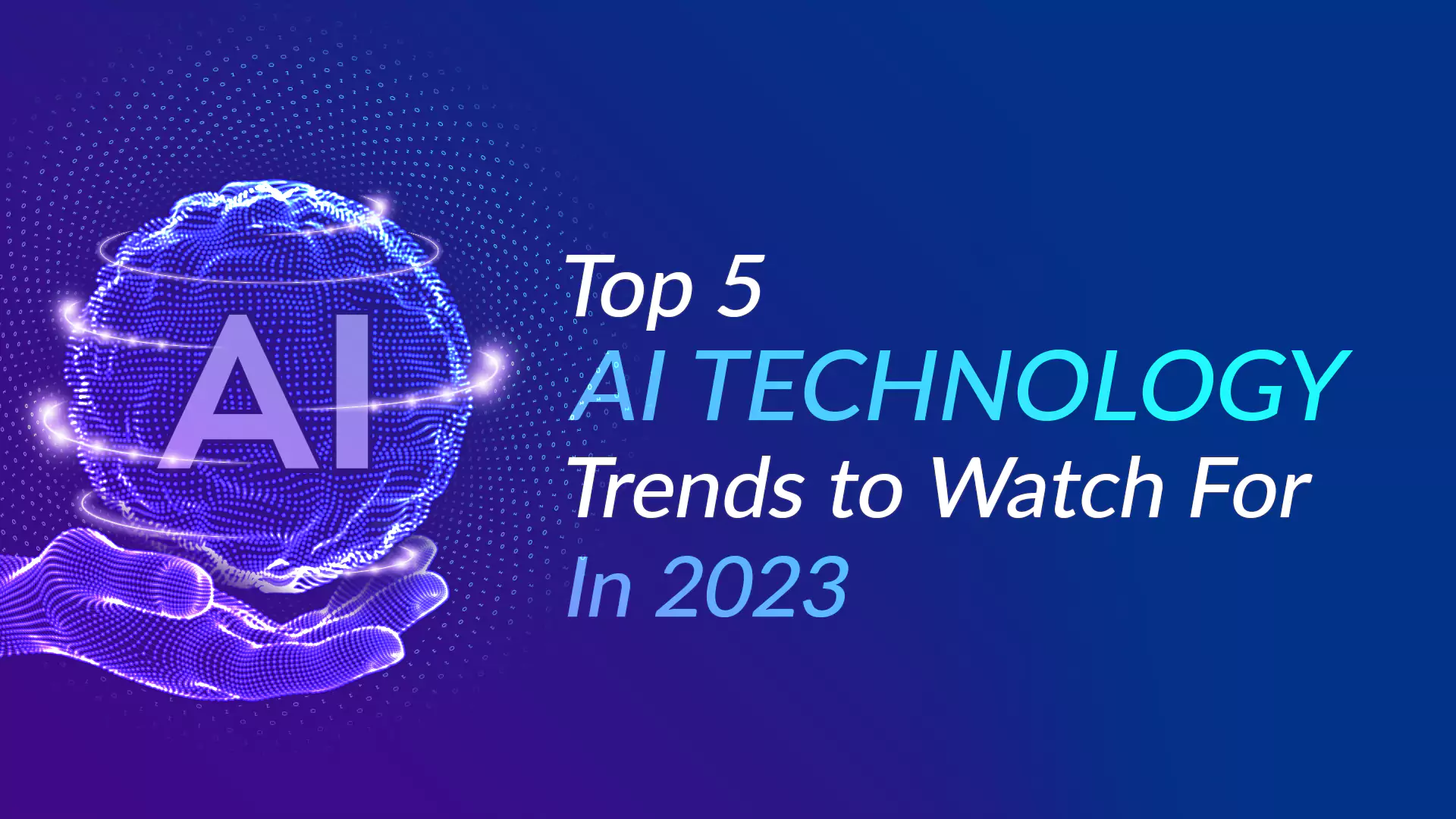 Top-5-AI-Technology Top-5-AI-Technology