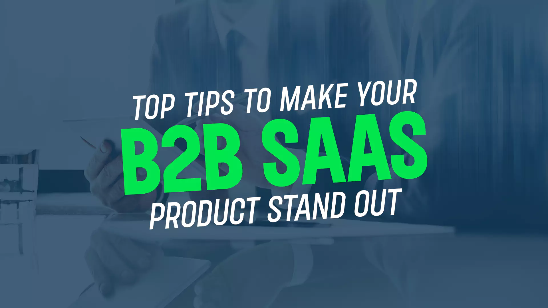 B2B SaaS Product