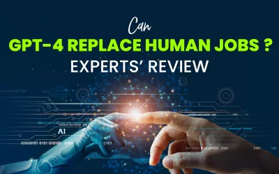 Can GPT-4 Replace Human Jobs? Experts’ Review