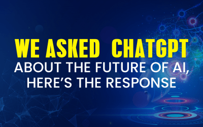 We Asked ChatGPT About the Future Implications of AI, Here’s the Response