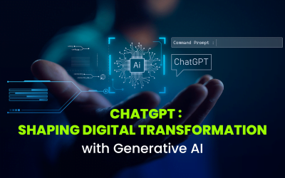 ChatGPT: Shaping Digital Transformation with Generative AI 