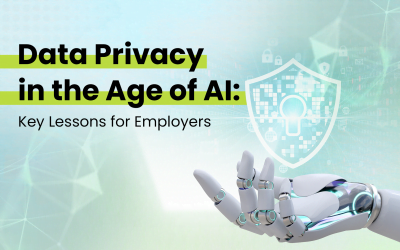 Data Privacy in the Age of AI: Key Lessons for Employers