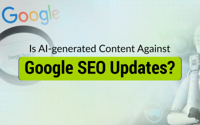 Is AI-generated Content Against Google SEO Guidelines?