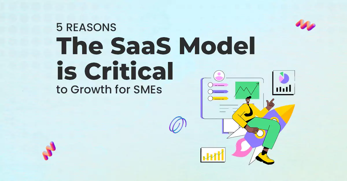 Saas model to Growth for SMEs