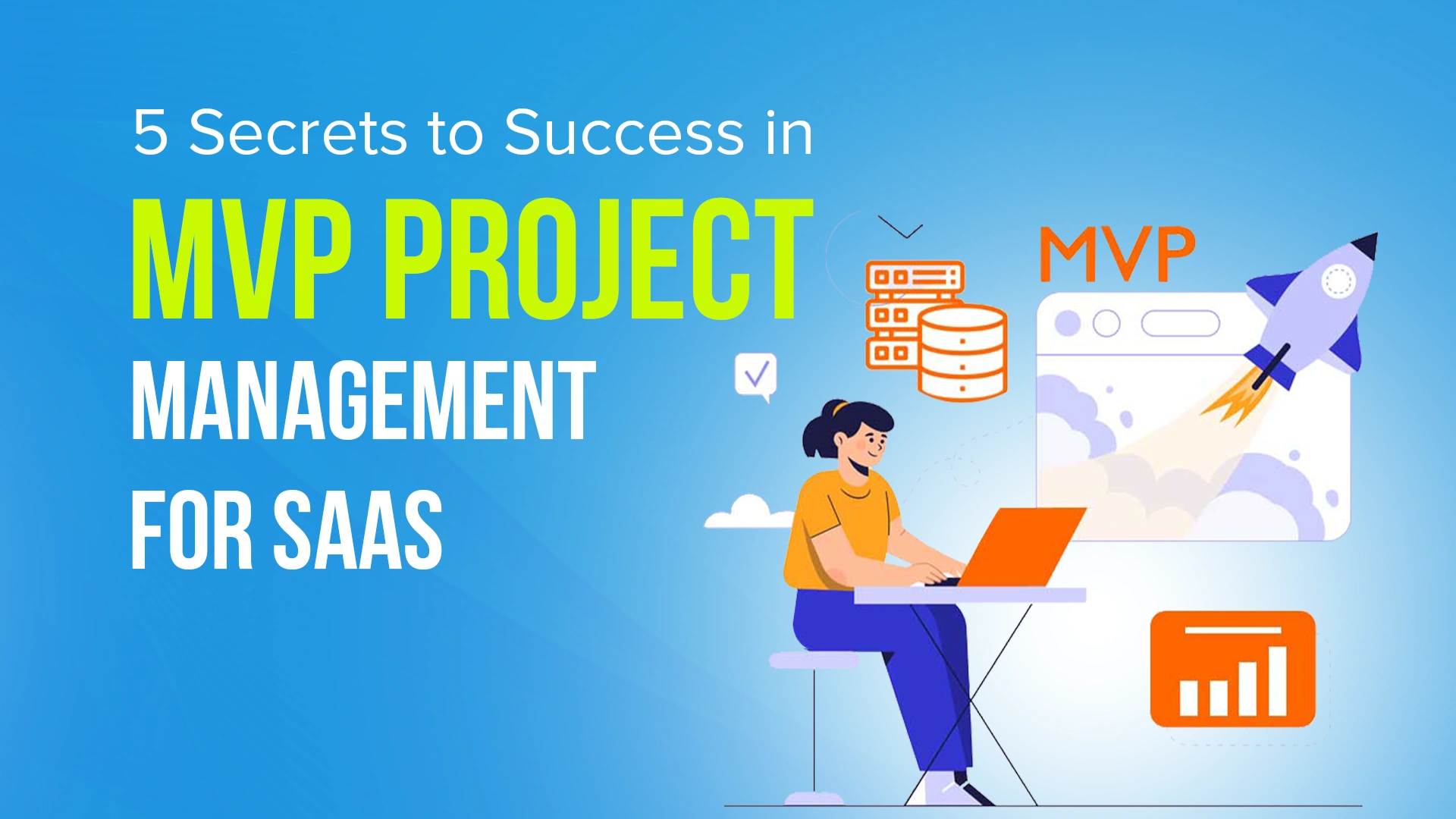 MVP project management for SaaS