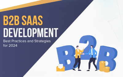 B2B SaaS Development: Best Practices and Strategies for 2024