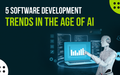 5 Software Development Trends in the Age of AI