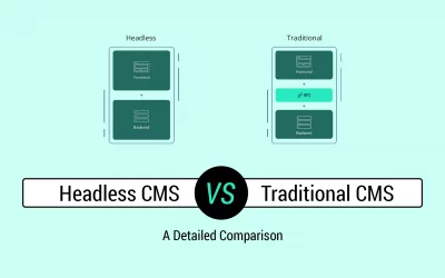 Headless CMS vs Traditional CMS: A Detailed Comparison