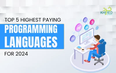 Top 5 Highest Paying Programming Languages for 2024