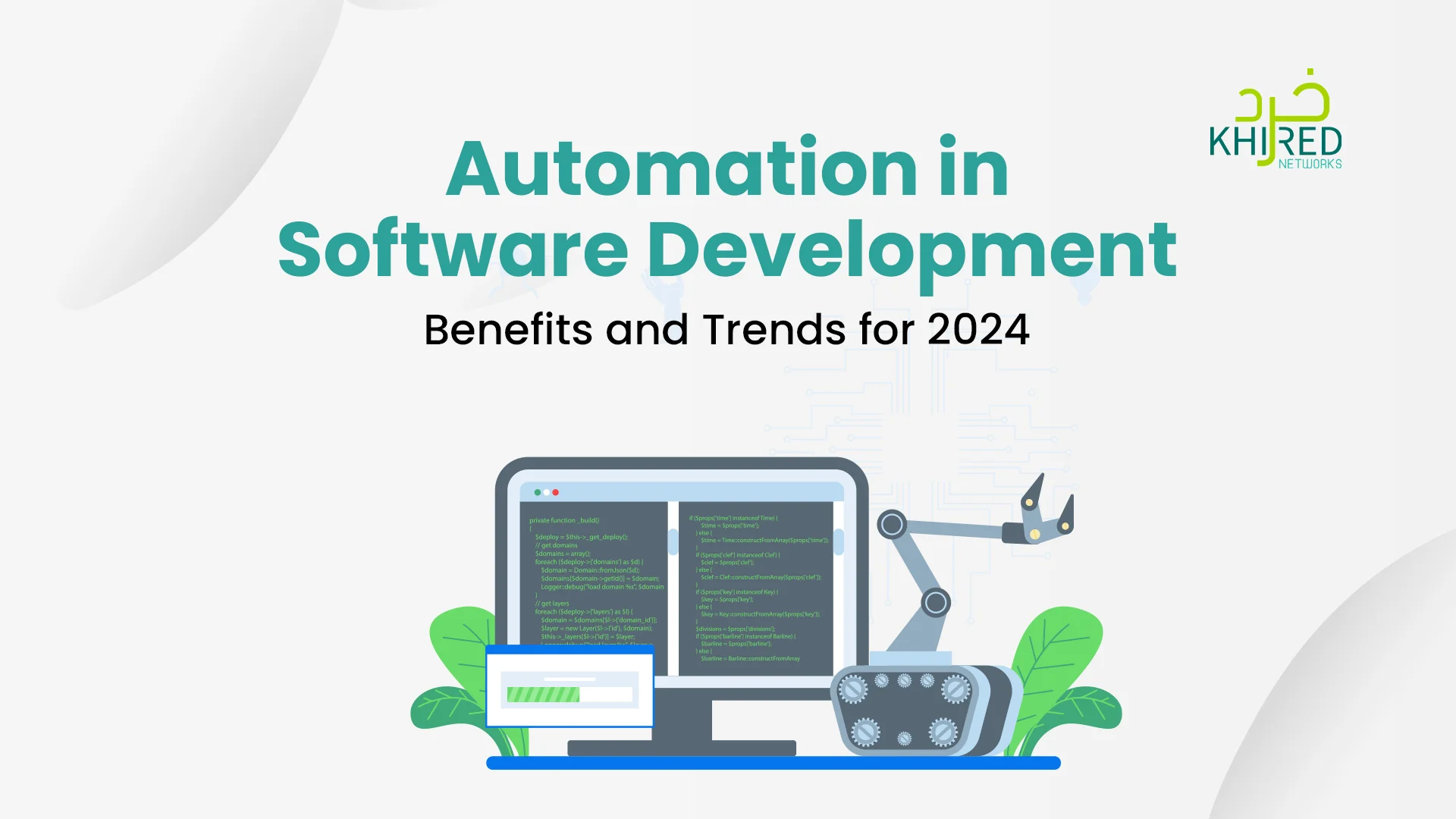 Automation in Software Development