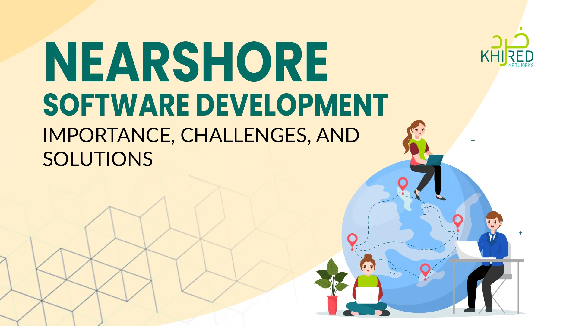 Nearshore Software Development