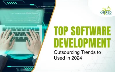 Top Software Development Outsourcing Trends Used in 2024