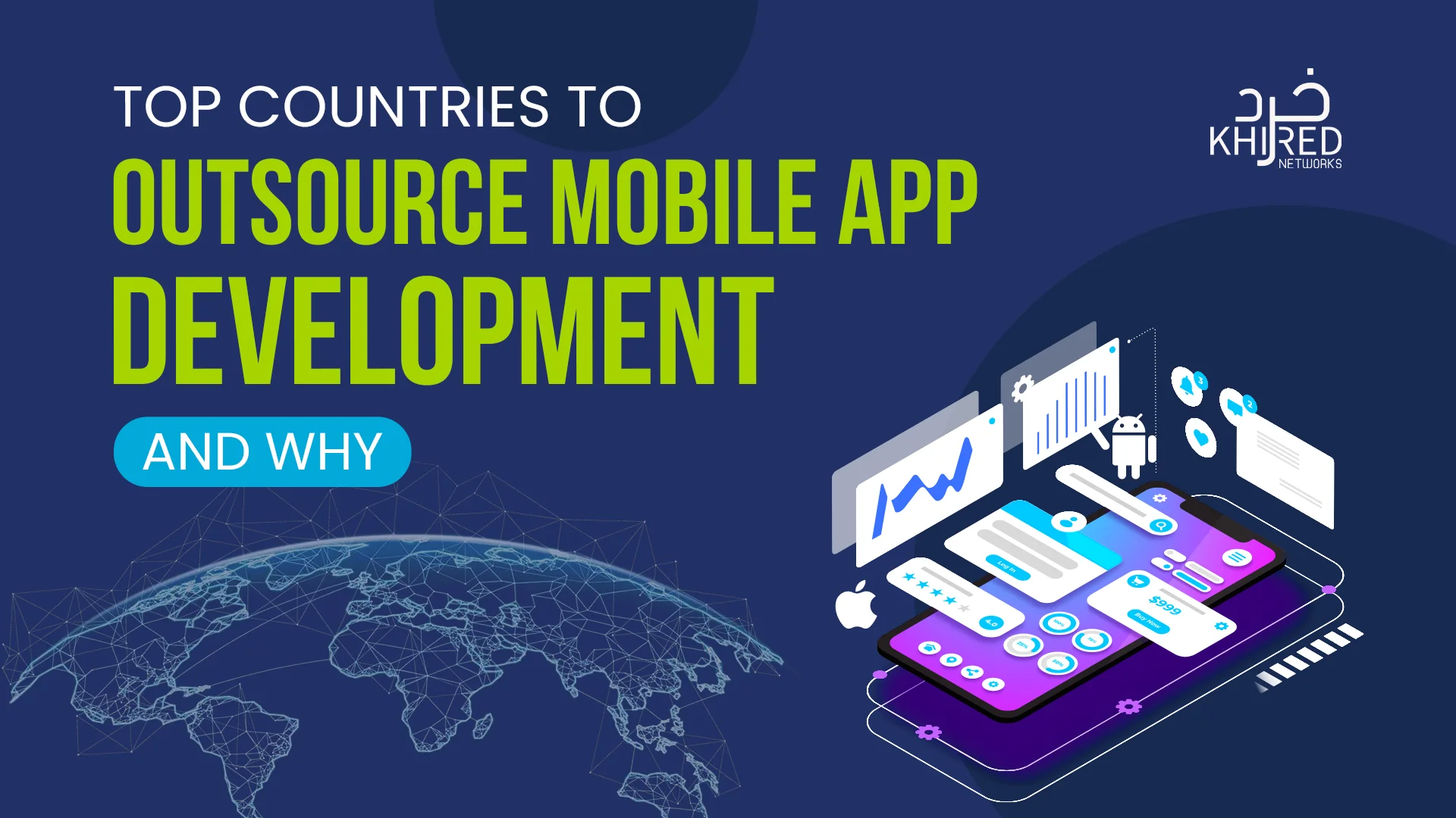Outsource Mobile App Development