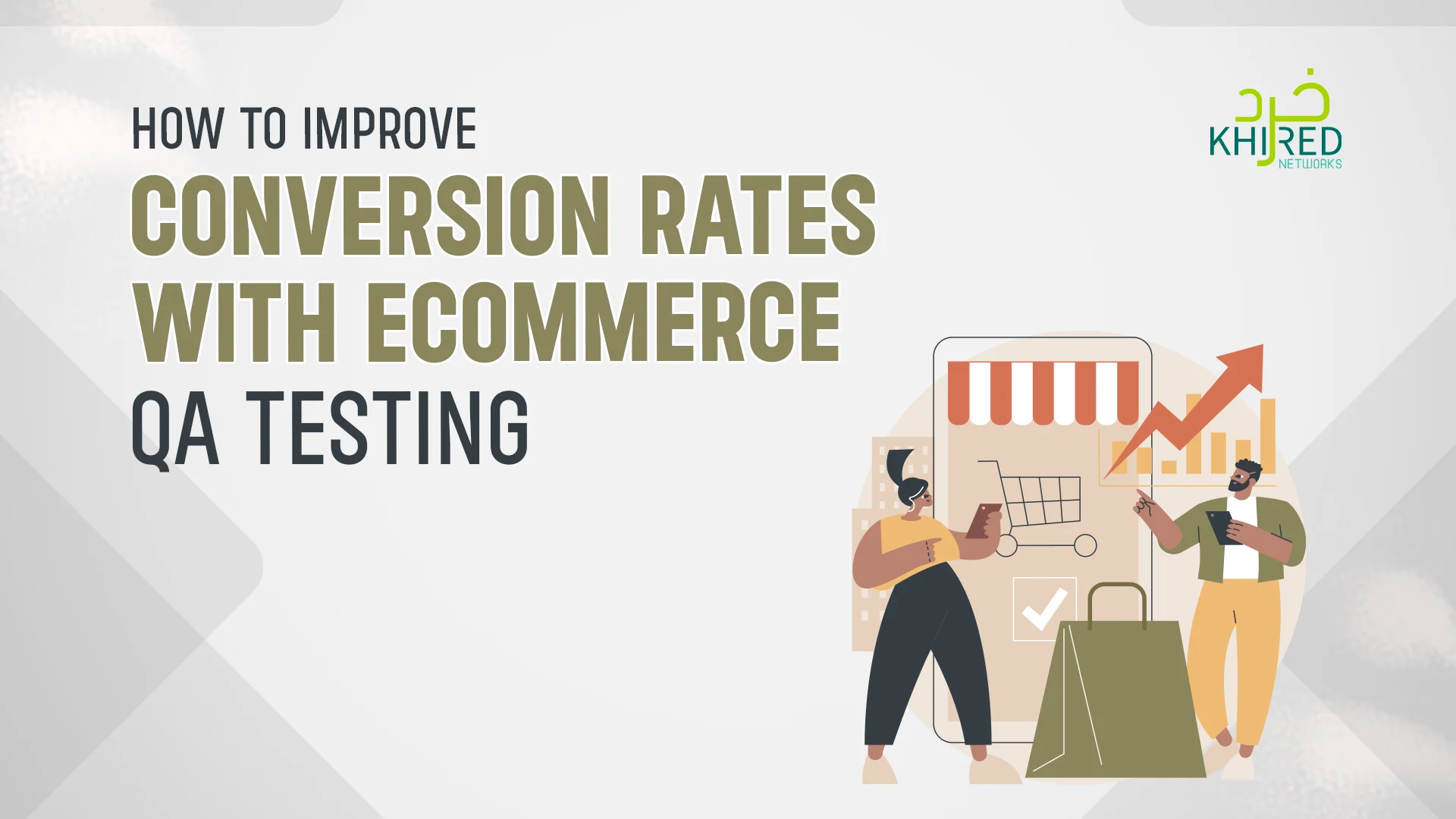 eCommerce QA Testing