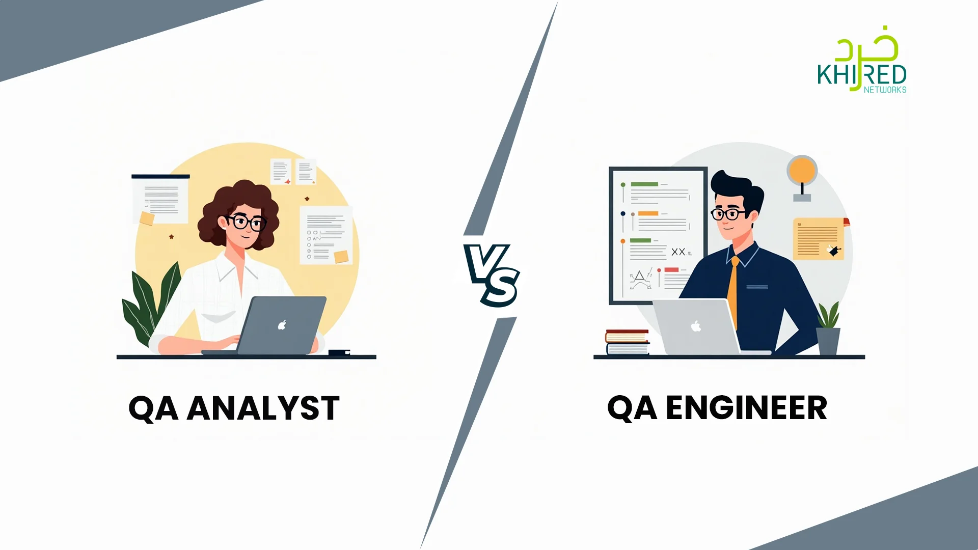 QA Analyst vs. QA Engineer: Choosing the Right Fit for Your Startup