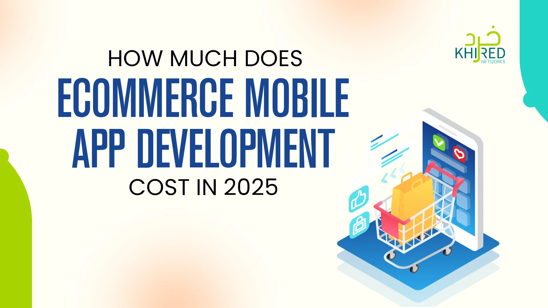 How Much Does Ecommerce Mobile App Development Cost in 2025