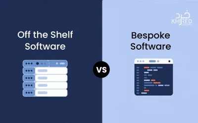 Off the Shelf or Bespoke Software: What’s Best for Your Business?