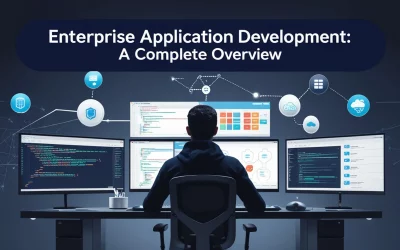 Enterprise Application Development:  A Complete Overview