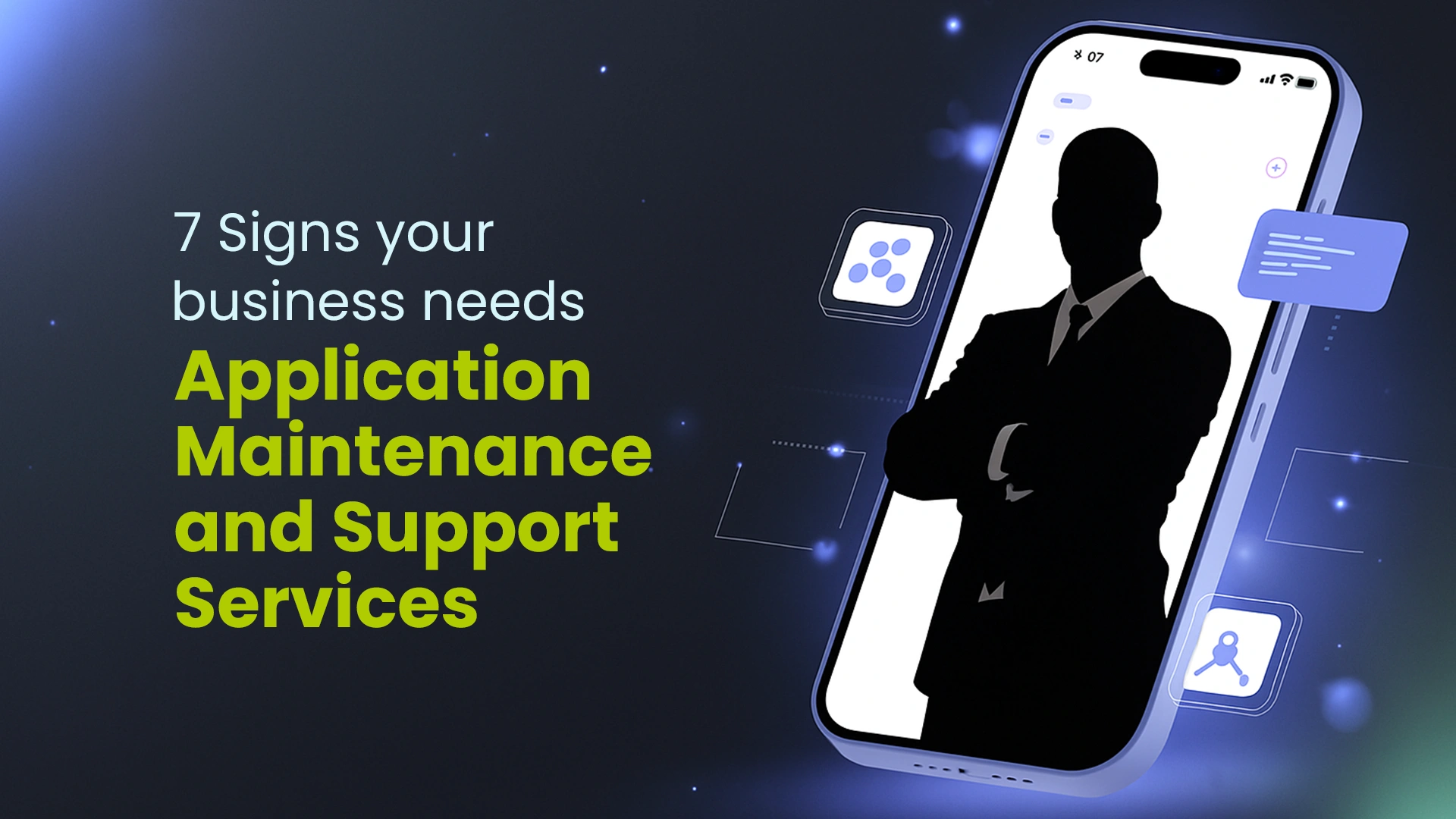 Application Maintenance and Support Services in 2025