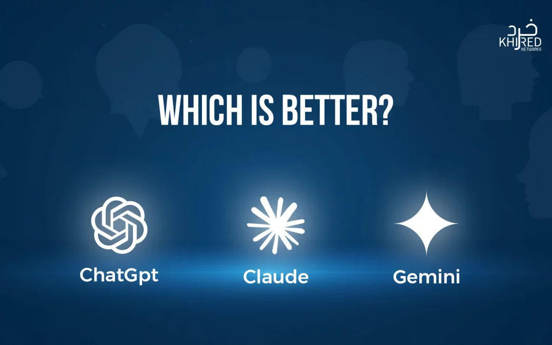 ChatGPT vs Claude vs Gemini: Which is Better?