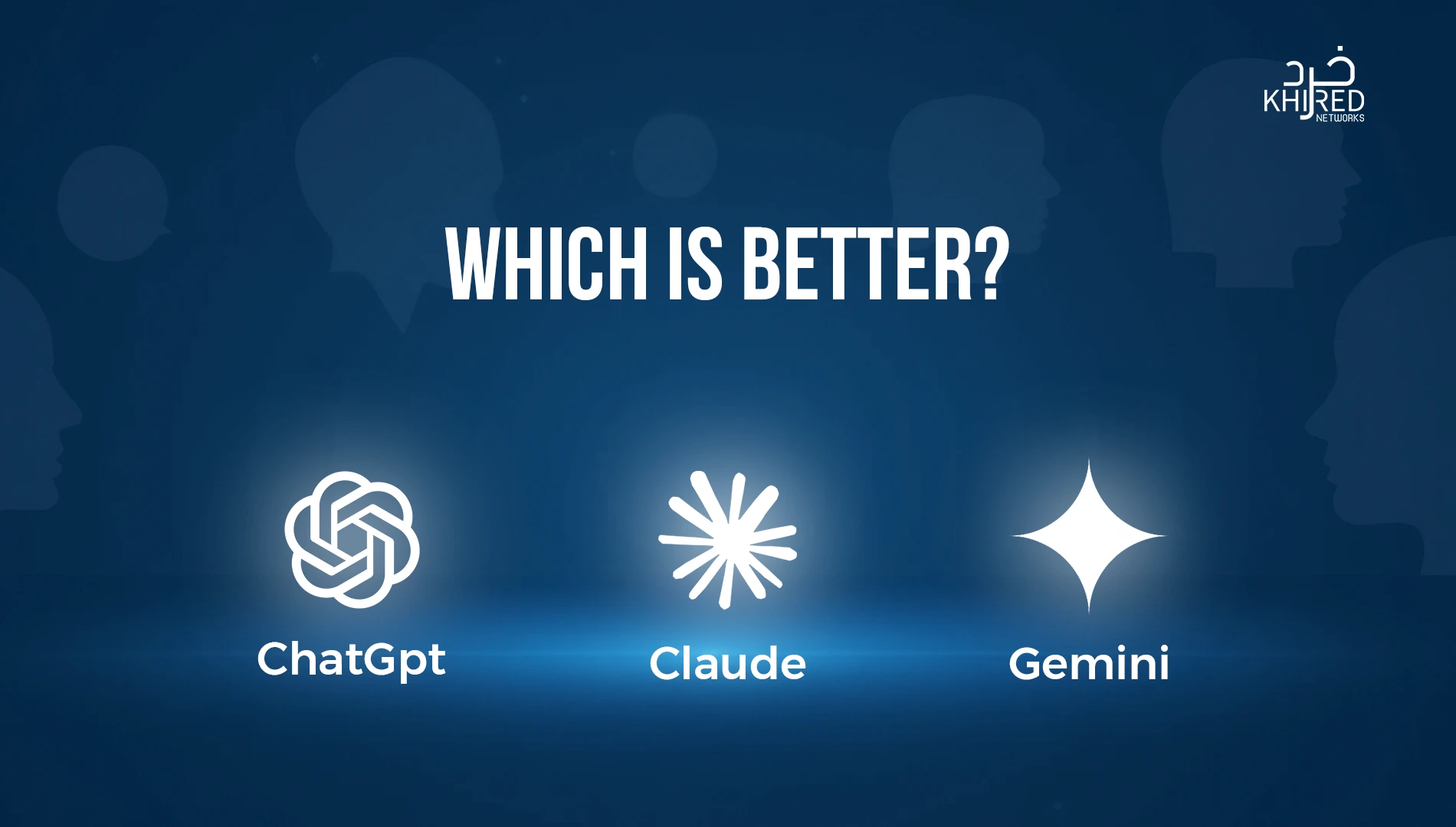 ChatGPT vs Claude vs Gemini in 2025 – Which is Better? ChatGPT vs Claude vs Gemini in 2025 - Which is Better?