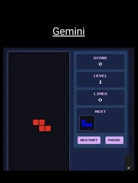 Coding Skills - Gemini