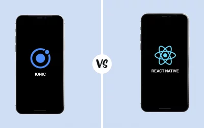 Ionic vs React Native 2025: Which One Builds Faster, Smarter, and Better Apps?