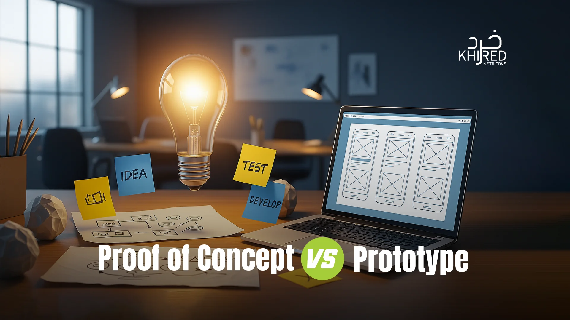 Proof of Concept vs Prototype in 2025 - Key Differences Explained