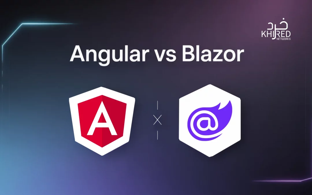 Angular vs Blazor: A Complete Comparison for 2025