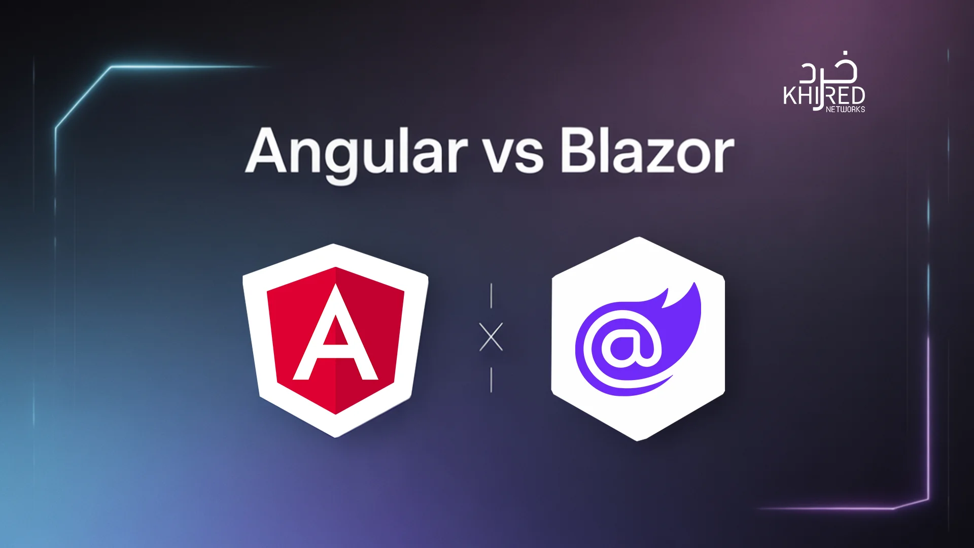 Angular vs Blazor - A Complete Comparison for 2025