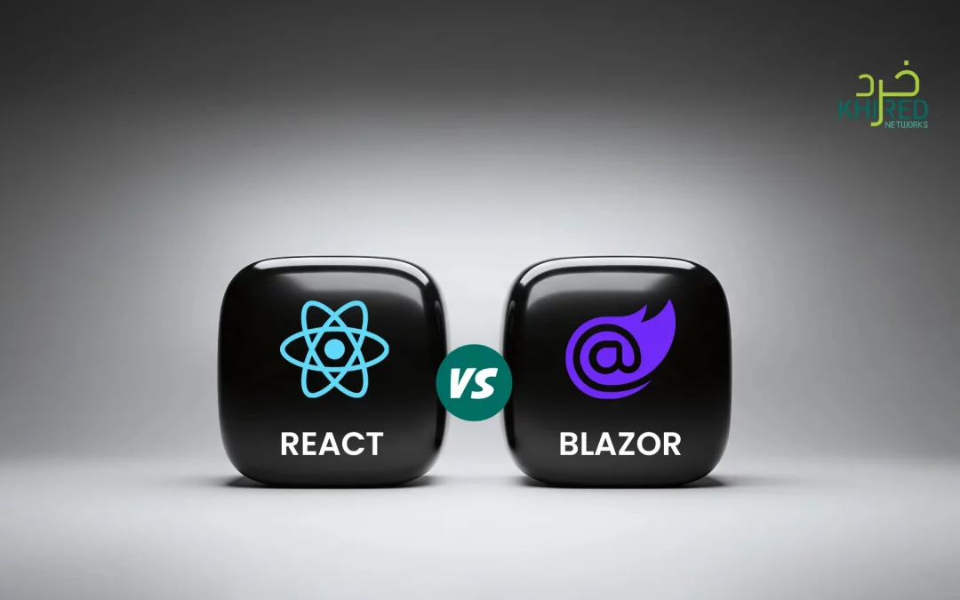 Blazor vs React: Choosing a Frontend Framework