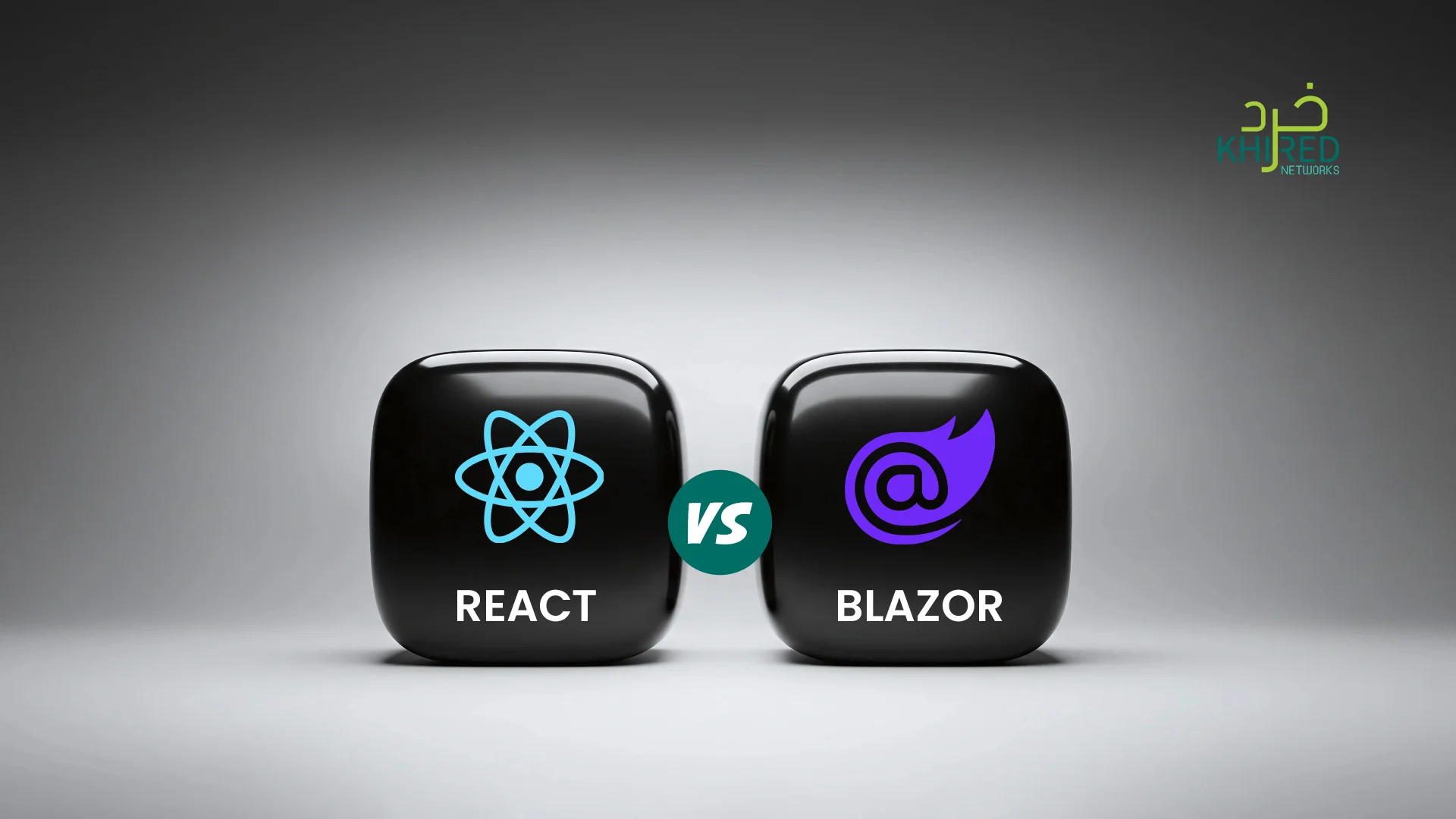 Blazor vs React in 2025 - Choosing a Frontend Framework