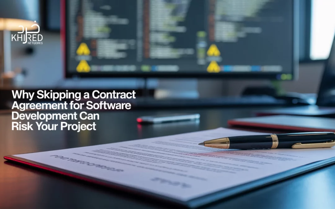 Why Skipping a Contract Agreement for Software Development Can Risk Your Project