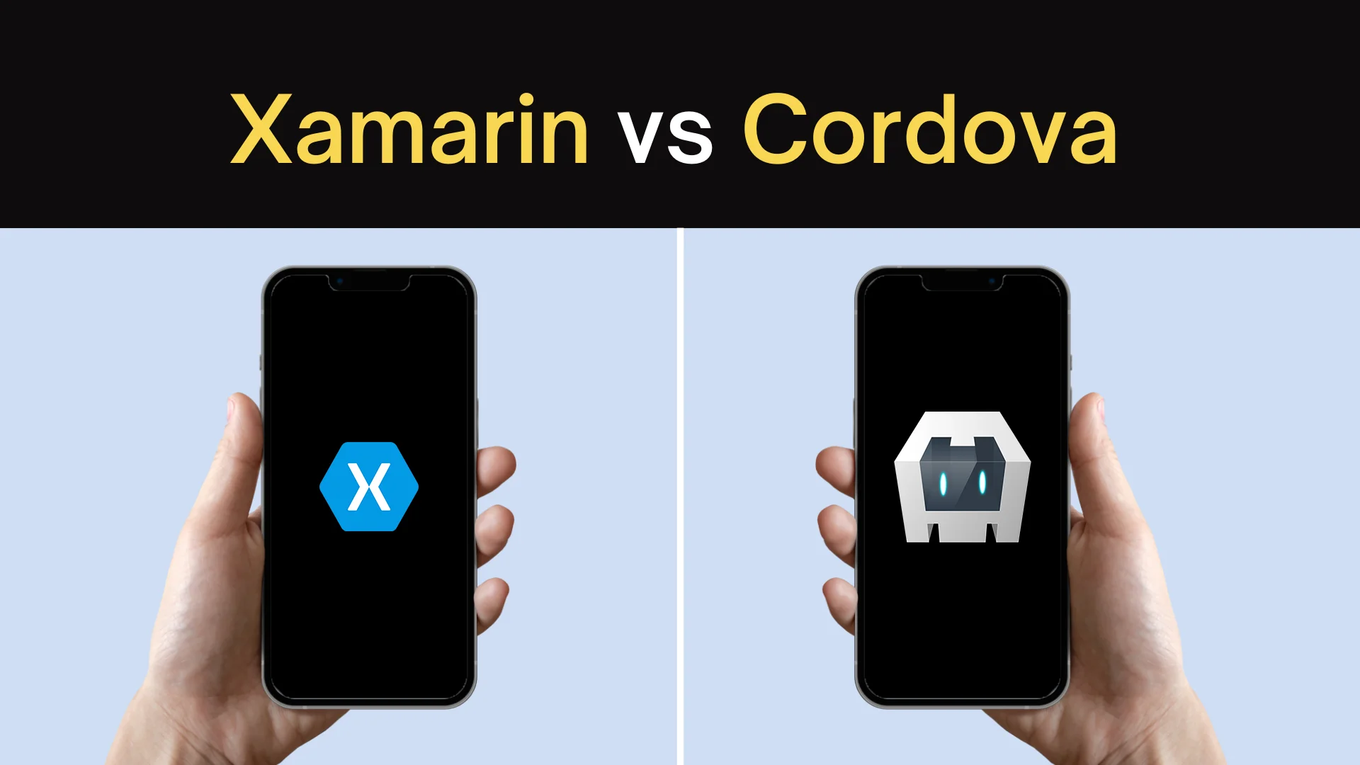 Xamarin vs Cordova
