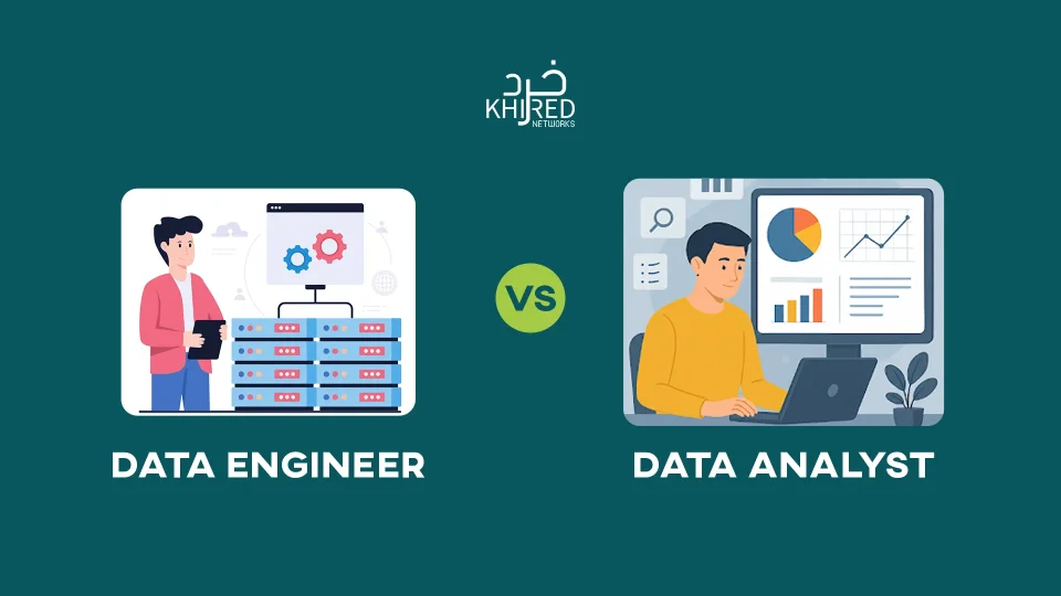 Data Engineer vs Data Analyst in 2025
