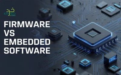 Firmware vs Embedded Software: Insights for Developers and Engineers