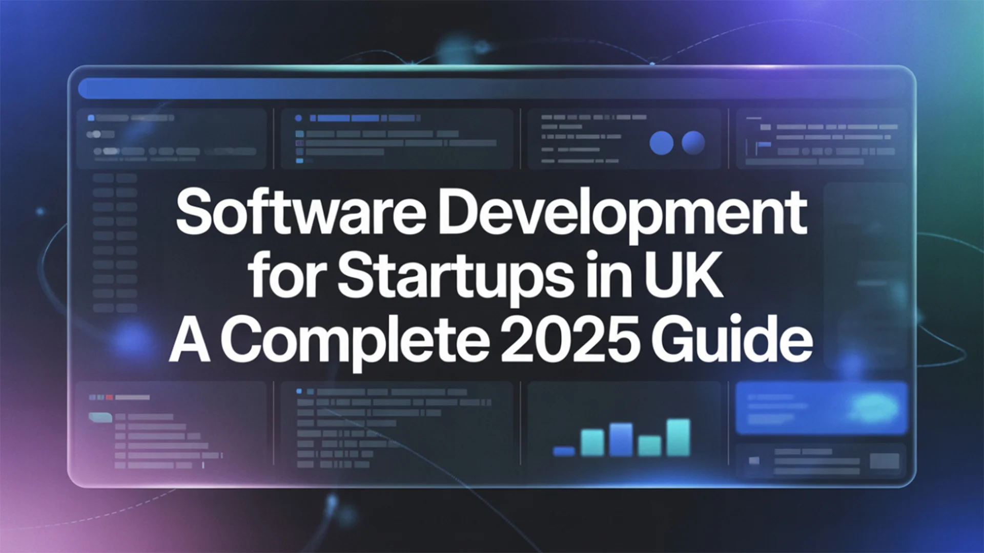 Software Development for Startups