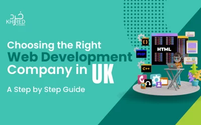 Choosing the Right Web Development Company in the UK: A Step-by-Step Guide