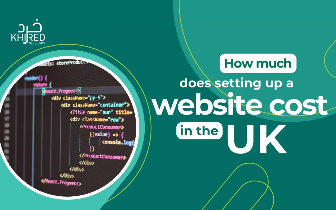 How Much Does Setting Up a Website Cost in the UK
