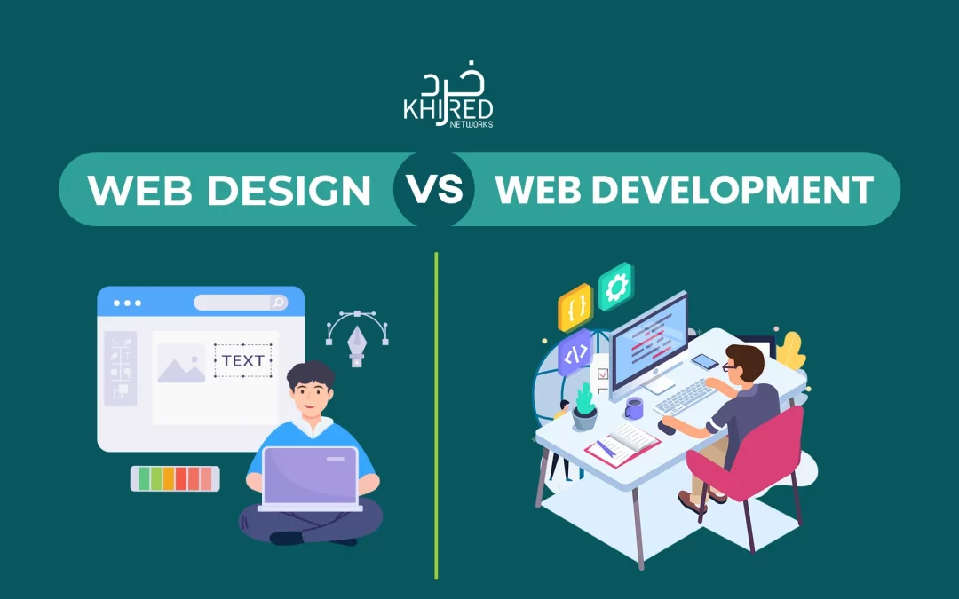 Web Design vs Web Development Explained: From UI to Coding