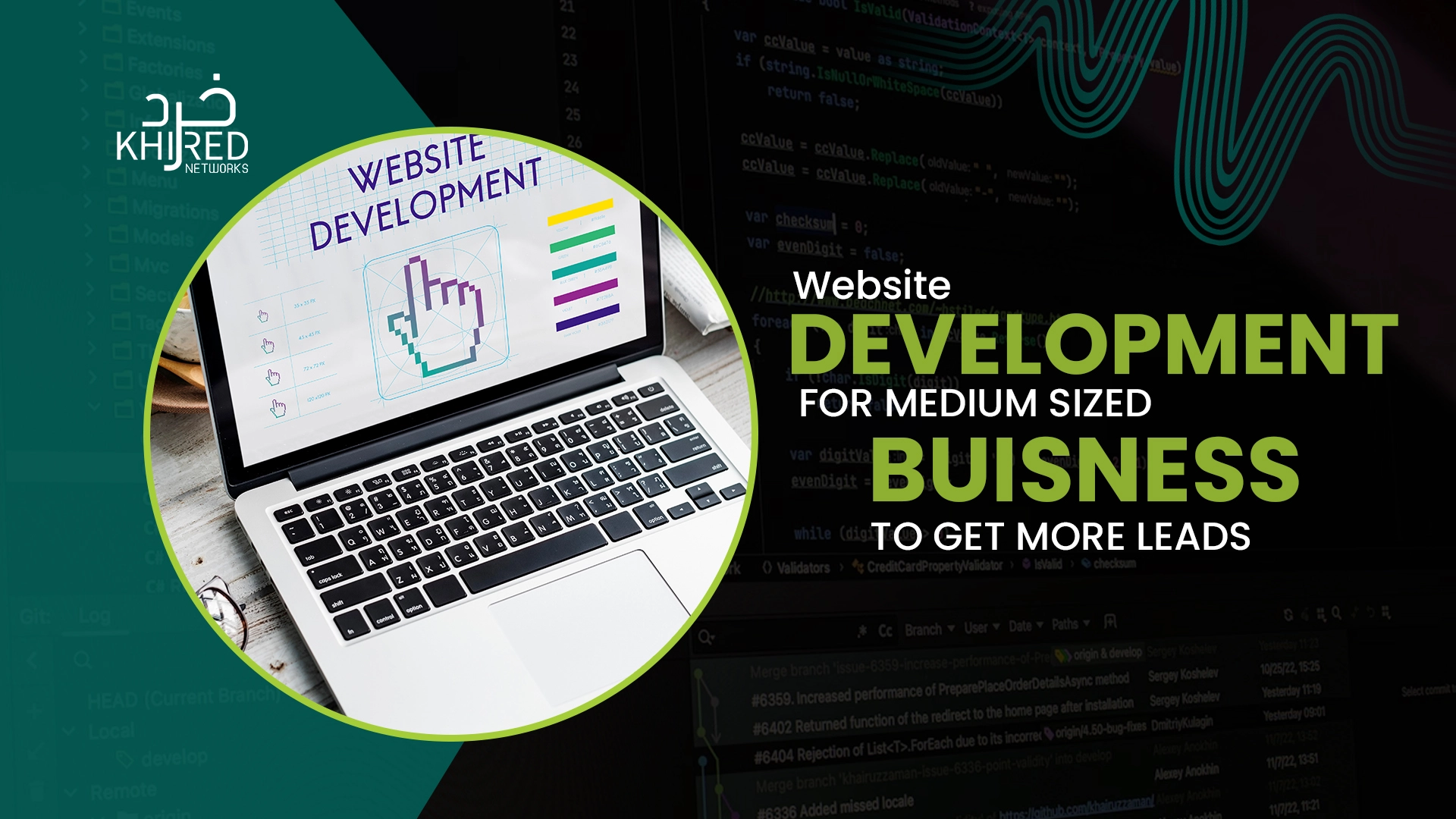 Website Development for Medium Sized Businesses Website Development for Medium Sized Businesses