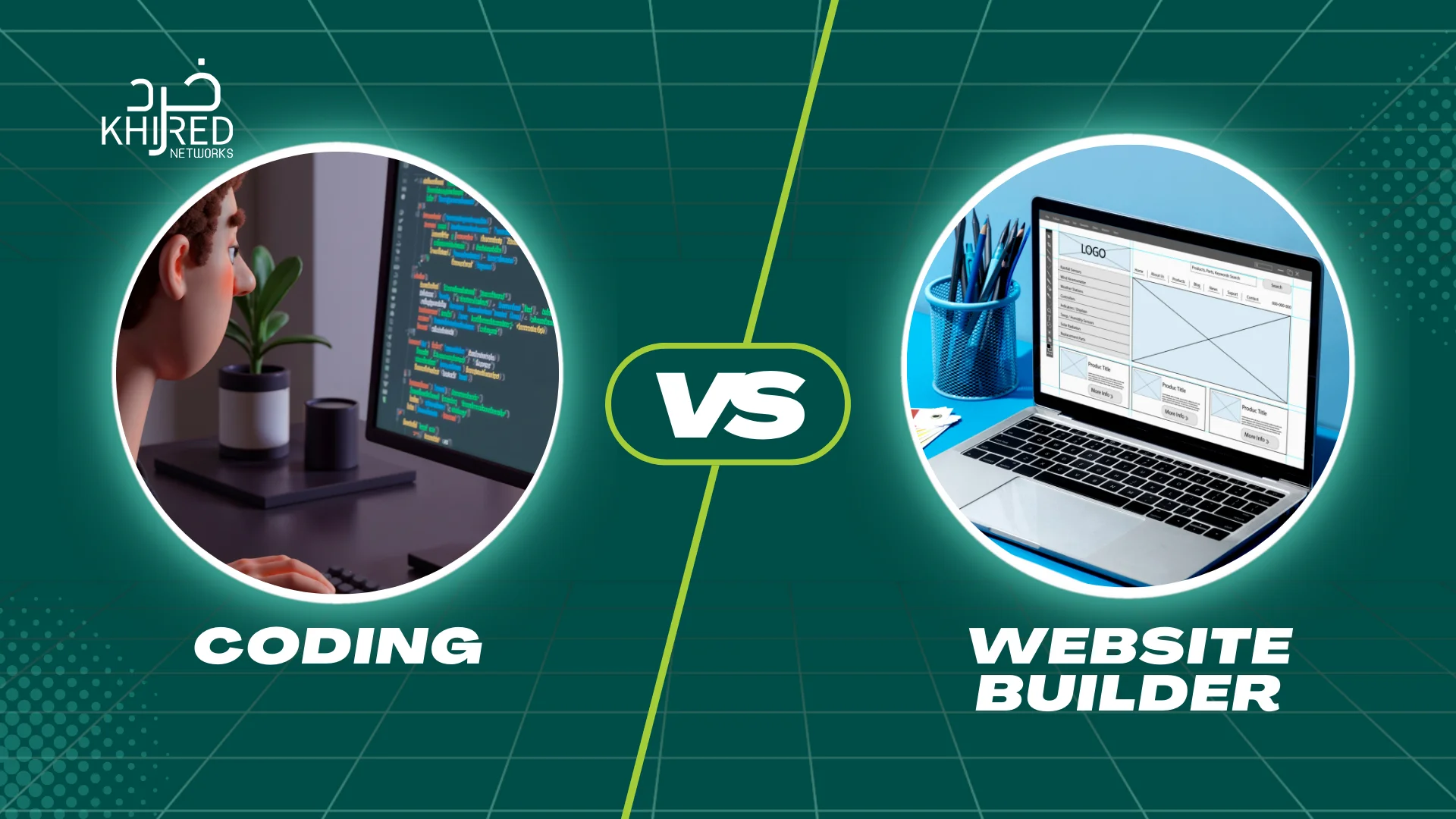 Website-Builder-vs-Coding Website-Builder-vs-Coding