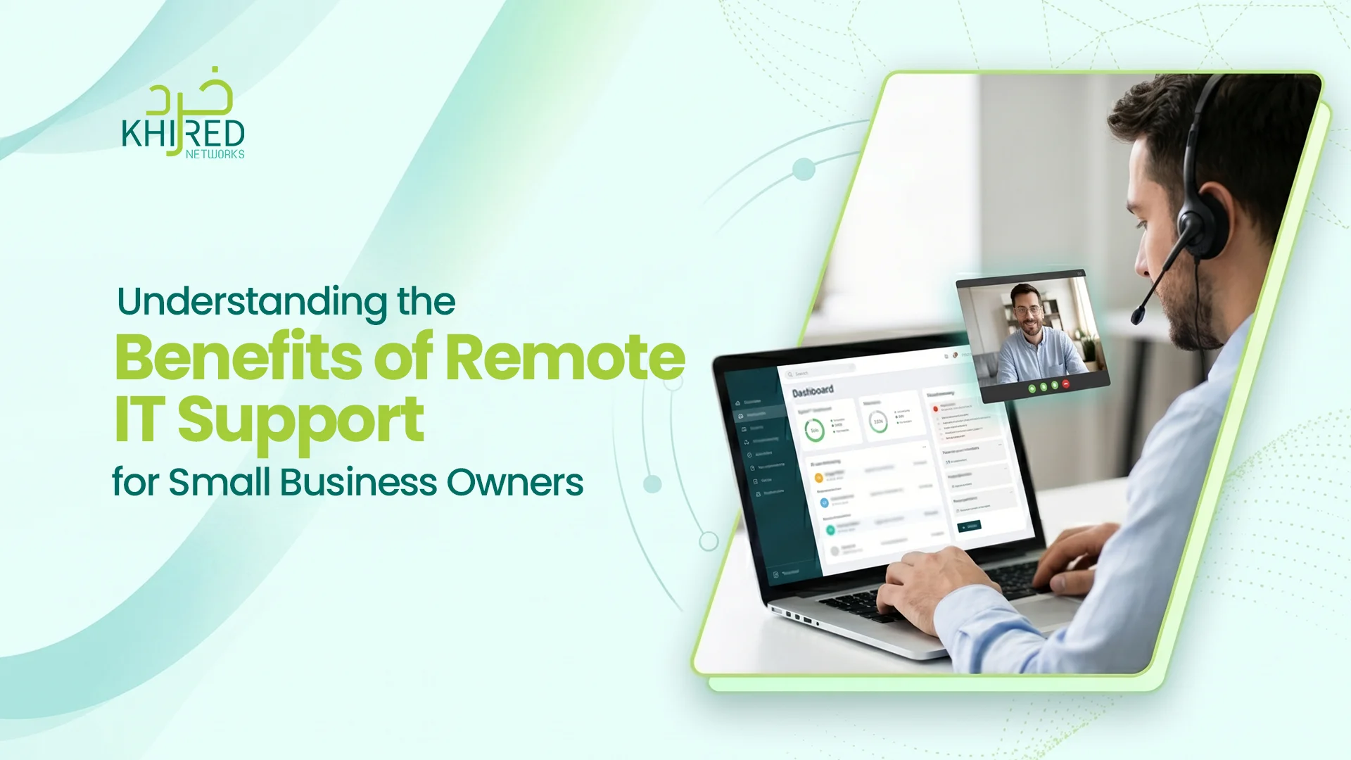 Remote IT Support for Small Business Owners Remote IT Support for Small Business Owners